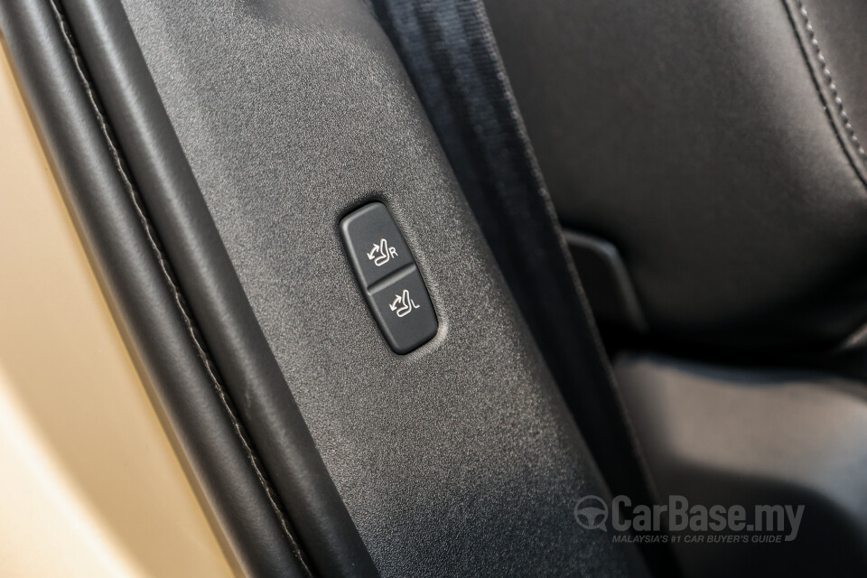 Volvo EX90 EE (2025) Interior