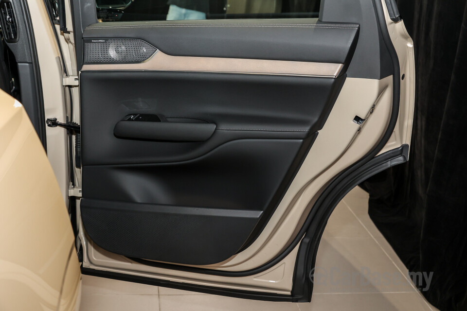 Volvo EX90 EE (2025) Interior