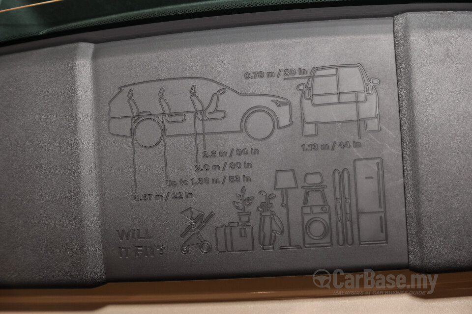 Volvo EX90 EE (2025) Interior