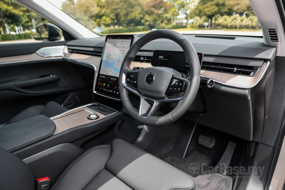 Volvo EX90 EE (2025) Interior