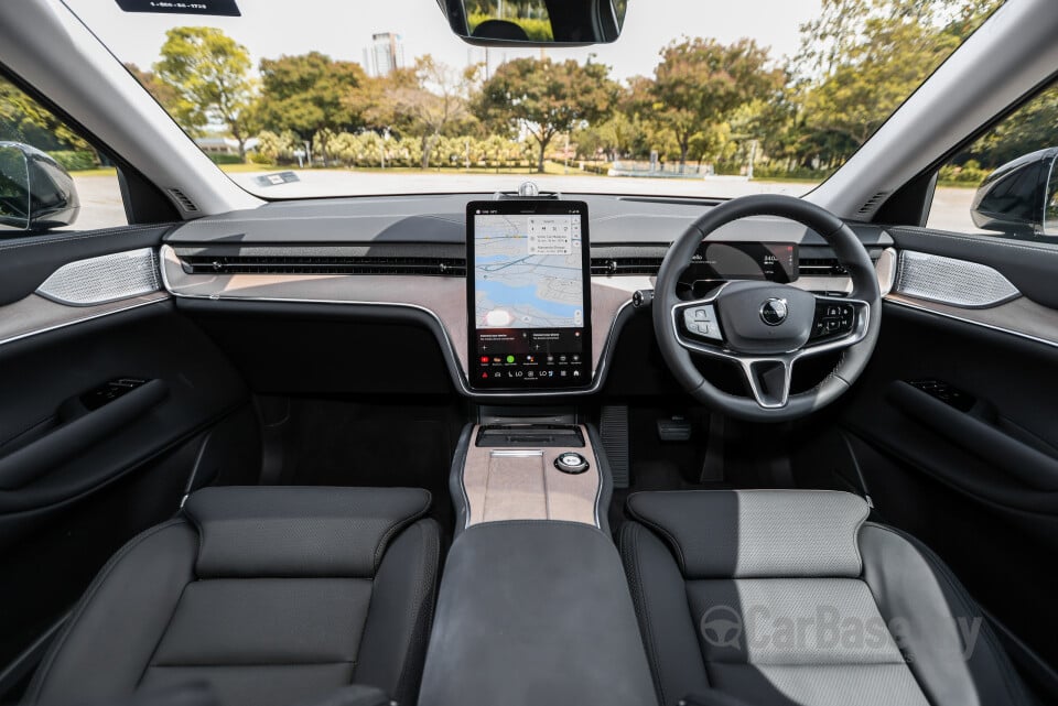 Volvo EX90 EE (2025) Interior
