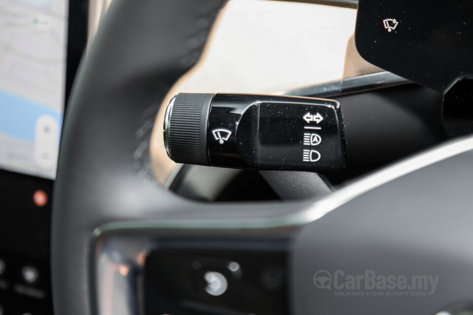 Volvo EX90 EE (2025) Interior