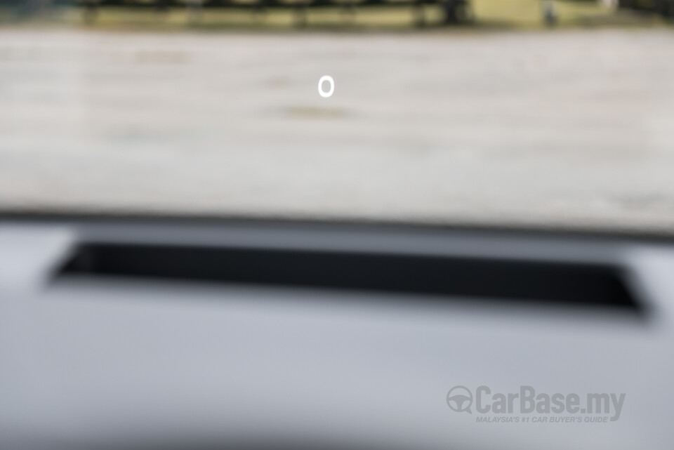 Volvo EX90 EE (2025) Interior