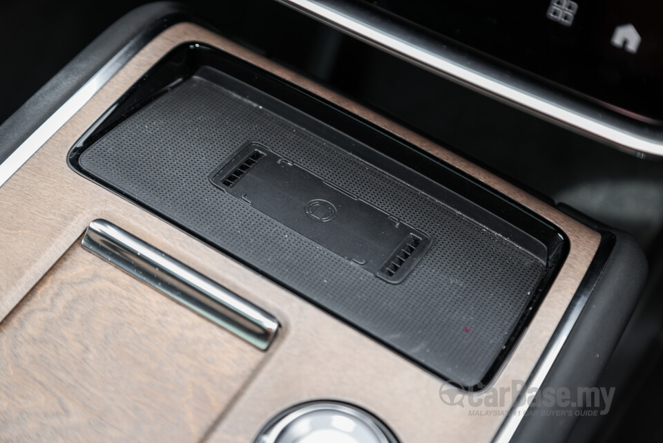 Volvo EX90 EE (2025) Interior