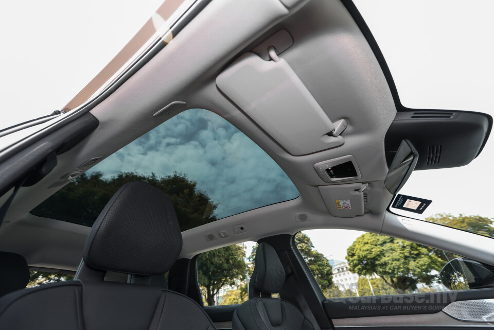 Volvo EX90 EE (2025) Interior
