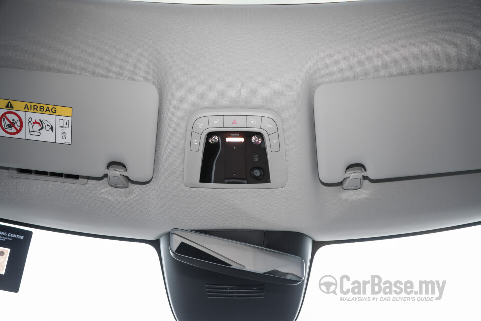 Volvo EX90 EE (2025) Interior