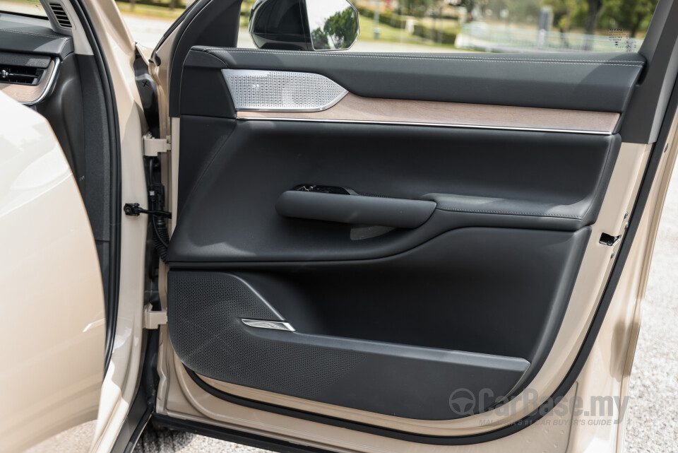 Volvo EX90 EE (2025) Interior