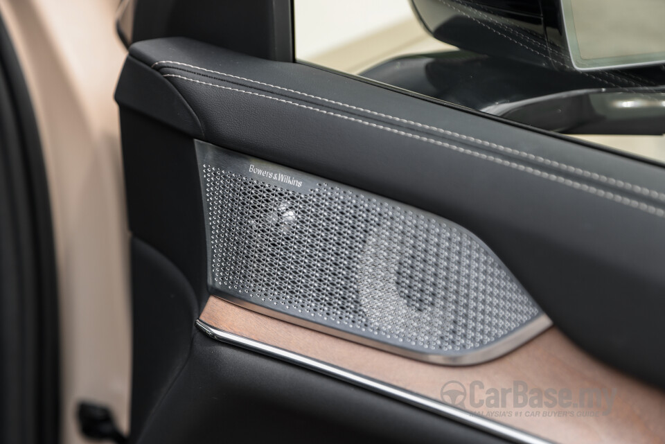 Volvo EX90 EE (2025) Interior