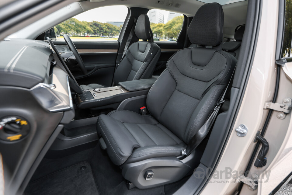 Volvo EX90 EE (2025) Interior