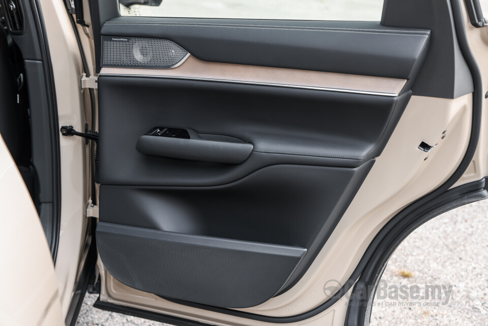 Volvo EX90 EE (2025) Interior
