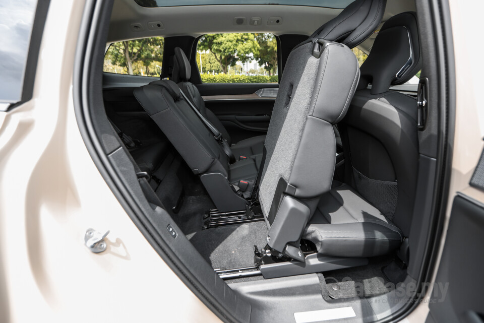 Volvo EX90 EE (2025) Interior