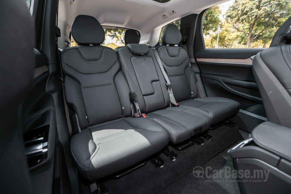 Volvo EX90 EE (2025) Interior