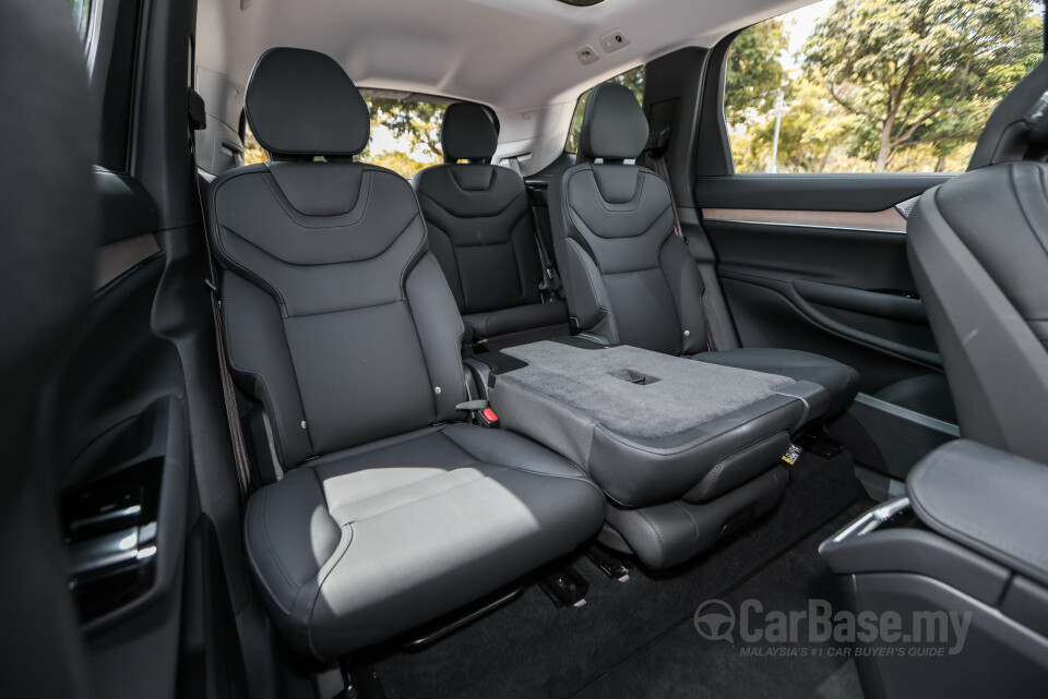 Volvo EX90 EE (2025) Interior
