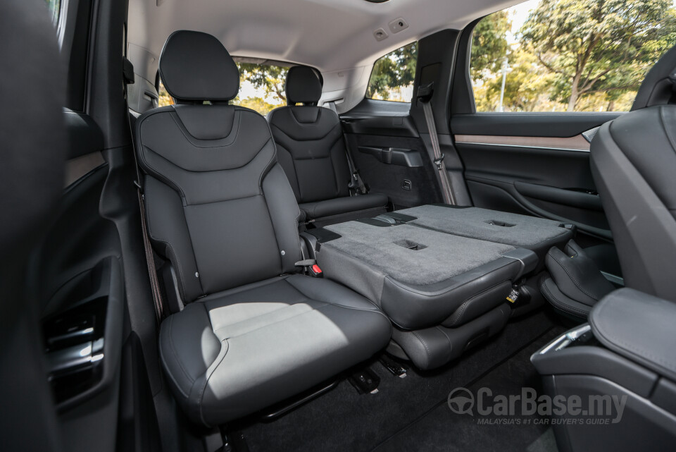 Volvo EX90 EE (2025) Interior