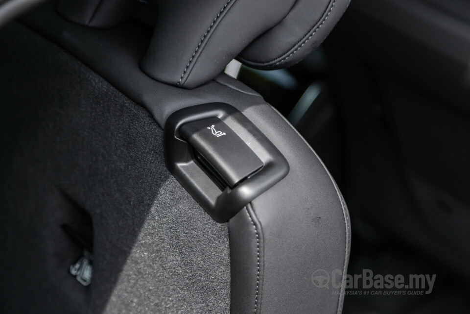 Volvo EX90 EE (2025) Interior