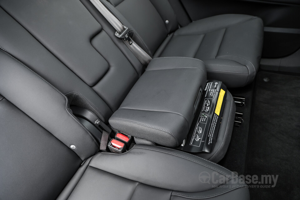 Volvo EX90 EE (2025) Interior