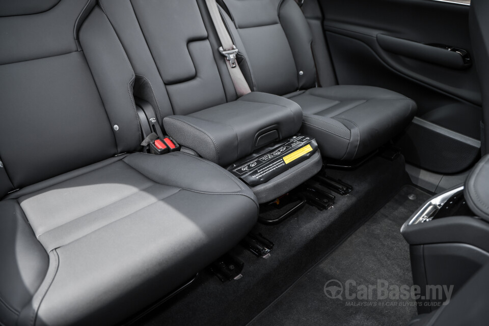 Volvo EX90 EE (2025) Interior