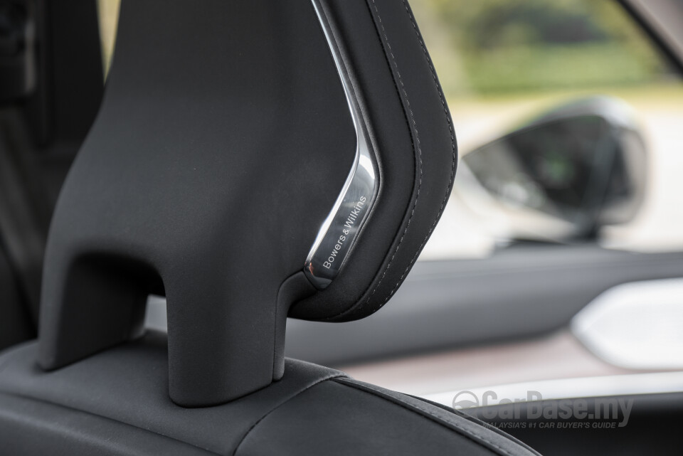 Volvo EX90 EE (2025) Interior