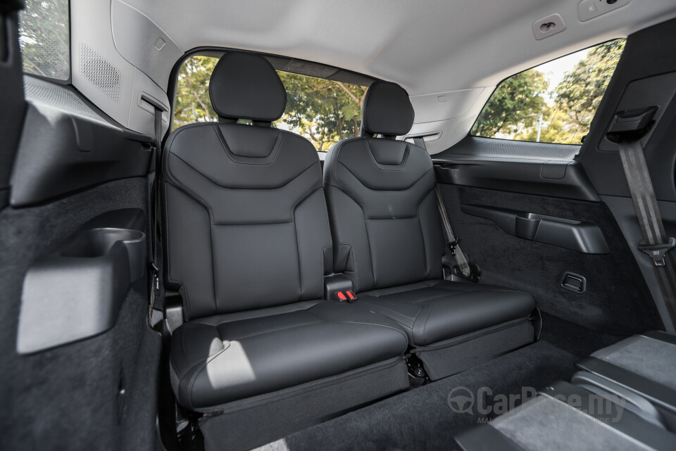 Volvo EX90 EE (2025) Interior