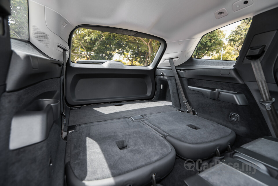 Volvo EX90 EE (2025) Interior