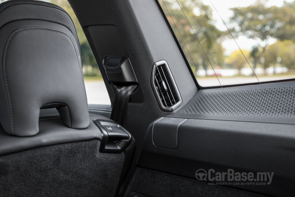 Volvo EX90 EE (2025) Interior