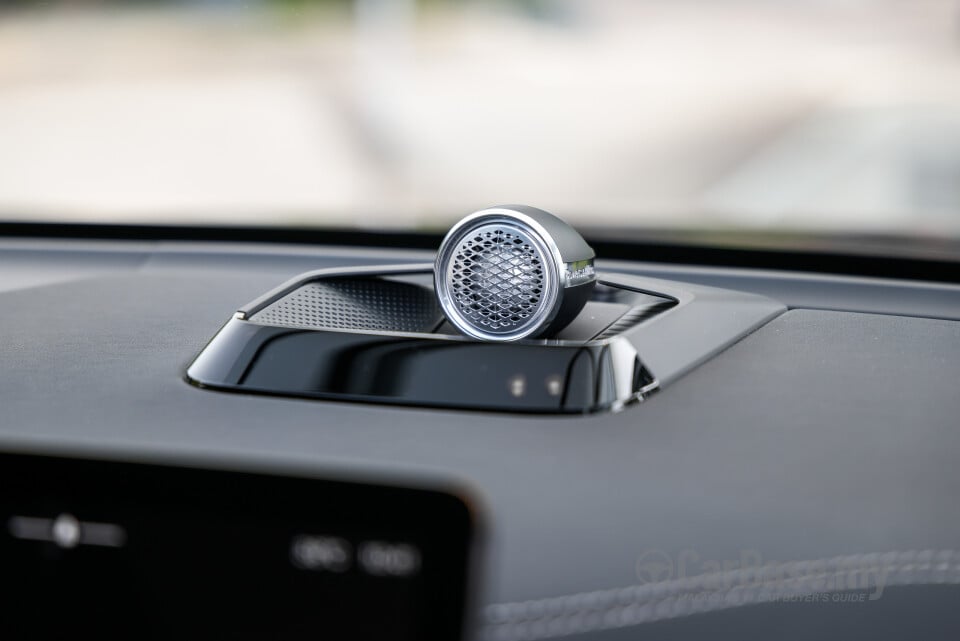 Volvo EX90 EE (2025) Interior