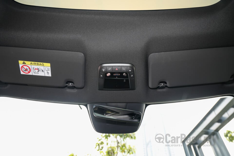 Volvo EX90 EE (2025) Interior