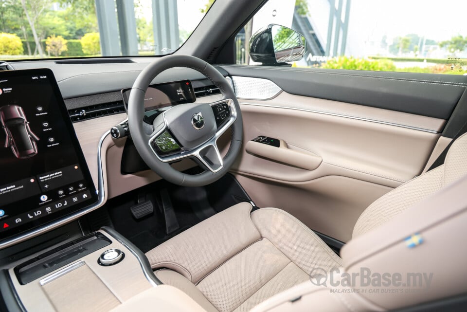 Volvo EX90 EE (2025) Interior