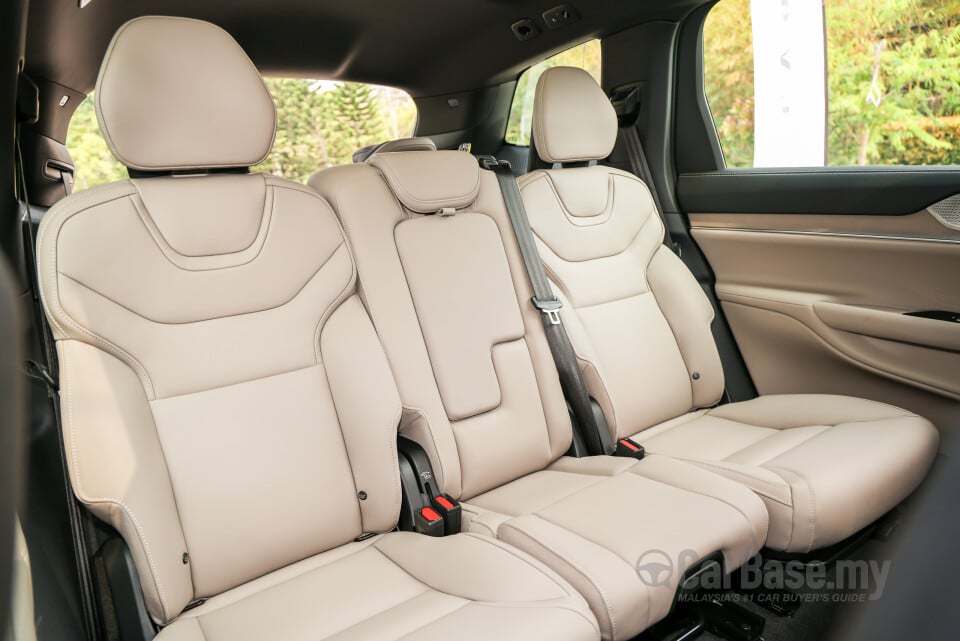 Volvo EX90 EE (2025) Interior