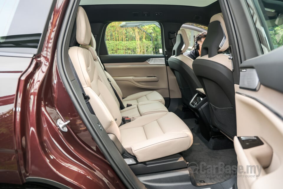 Volvo EX90 EE (2025) Interior