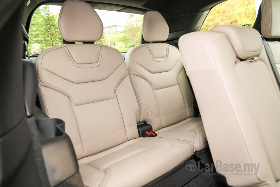 Volvo EX90 EE (2025) Interior