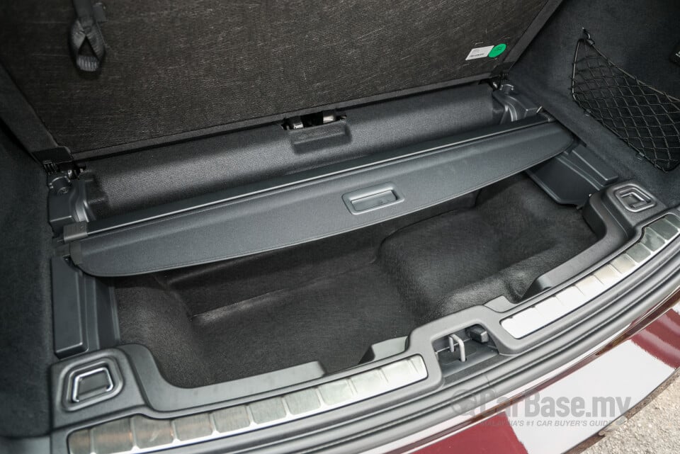 Volvo EX90 EE (2025) Interior