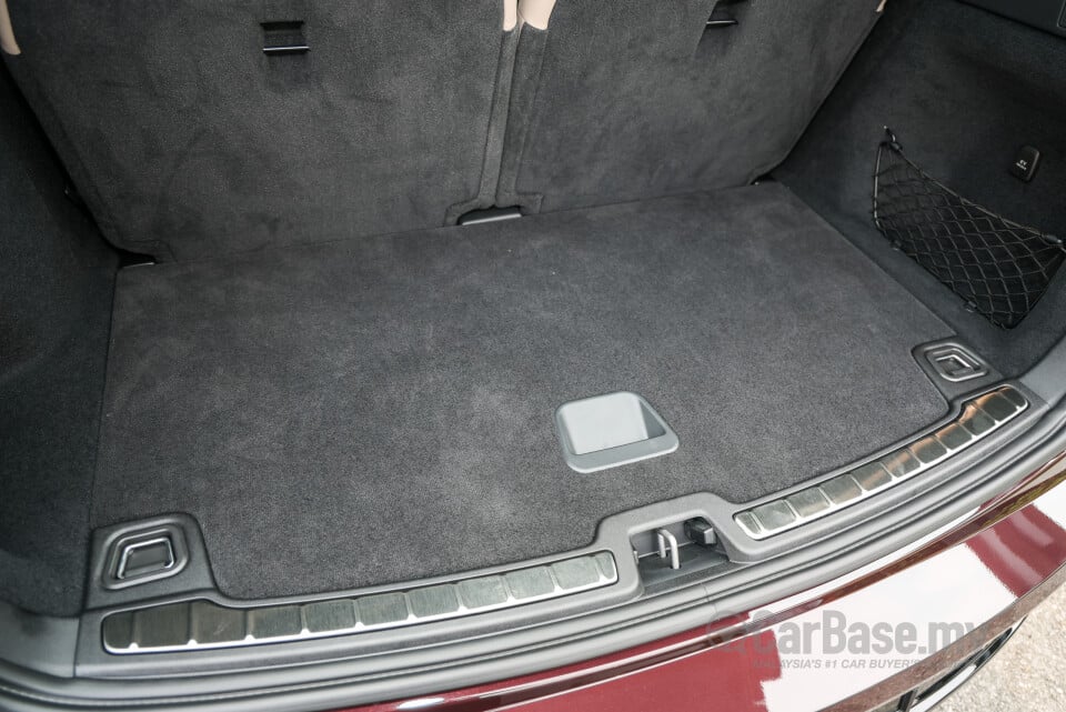 Volvo EX90 EE (2025) Interior