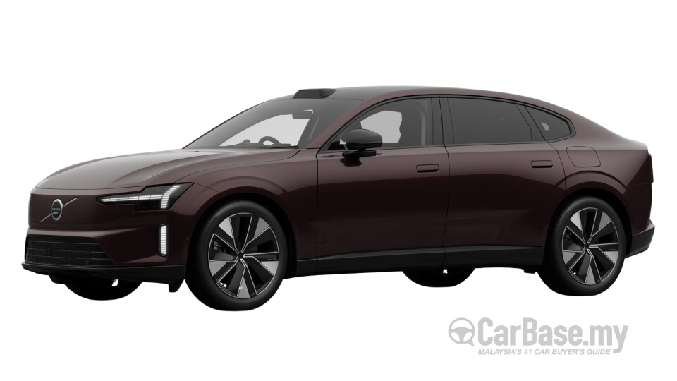 Volvo ES90 V551 (2026) Exterior
