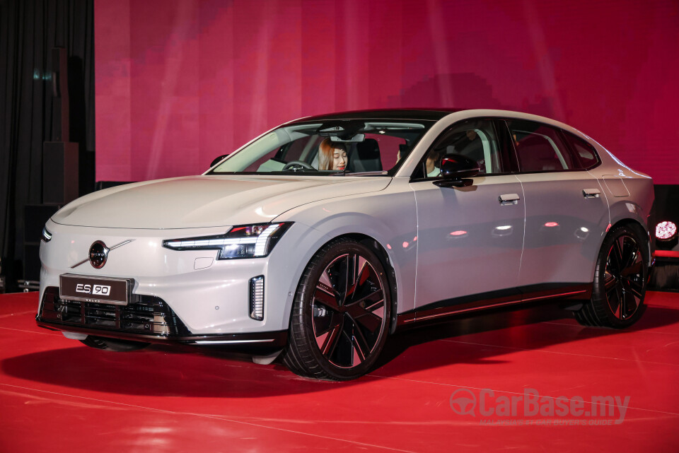 Volvo ES90 V551 (2026) Exterior