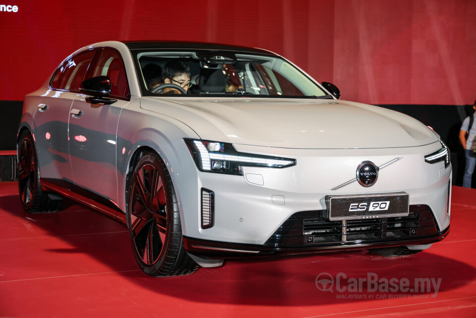 Volvo ES90 V551 (2026) Exterior