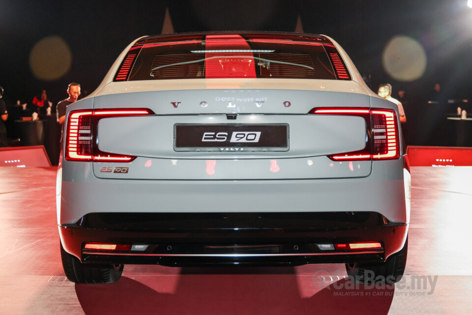 Volvo ES90 V551 (2026) Exterior