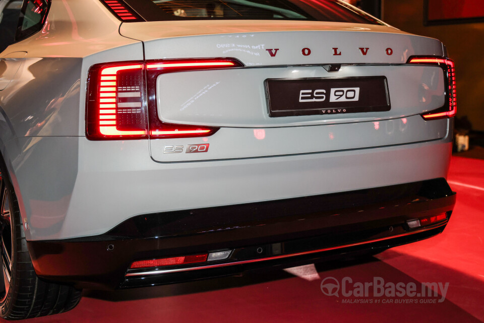 Volvo ES90 V551 (2026) Exterior