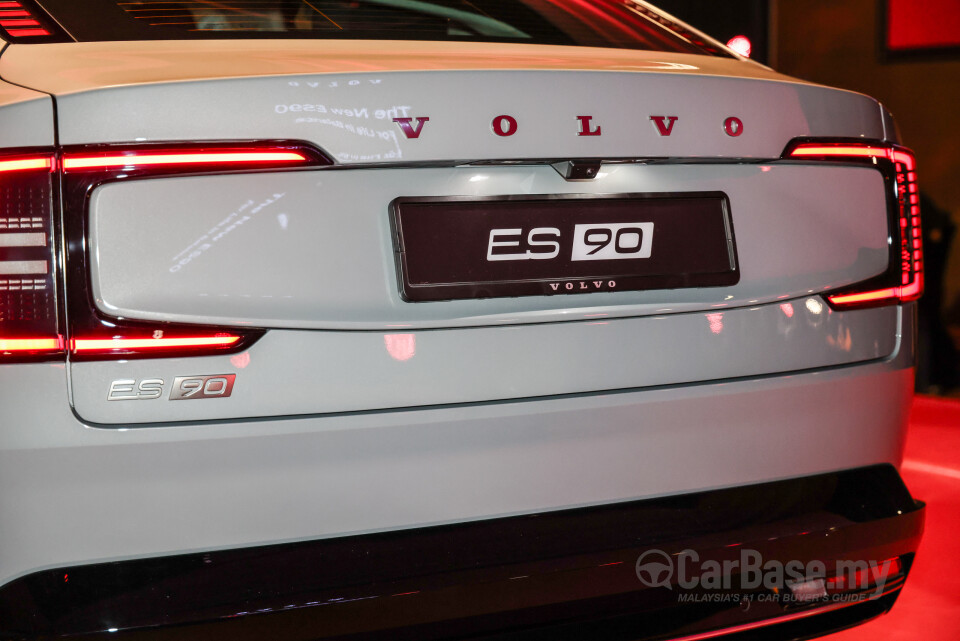 Volvo ES90 V551 (2026) Exterior