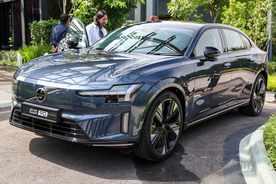 Volvo ES90 V551 (2026) Exterior