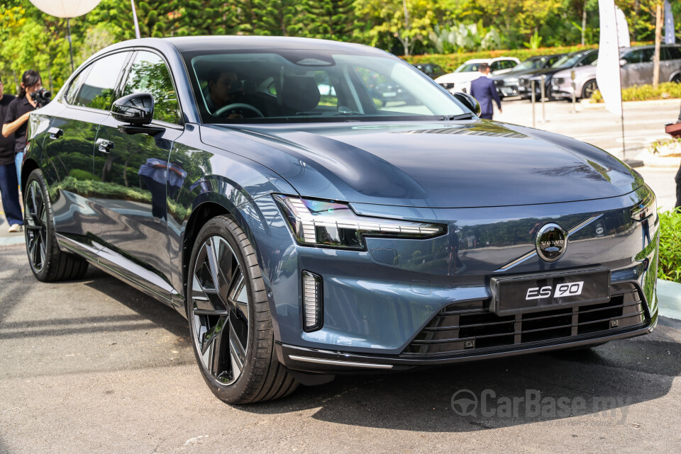 Volvo ES90 V551 (2026) Exterior