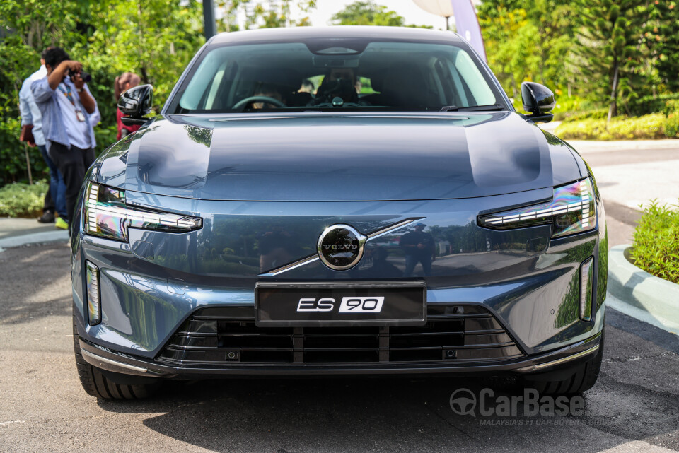 Volvo ES90 V551 (2026) Exterior
