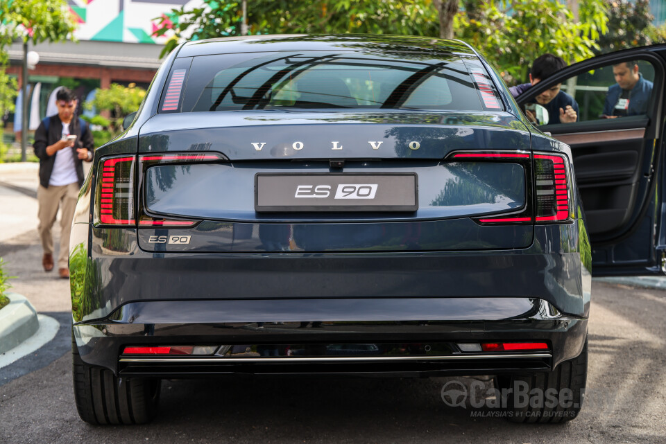 Volvo ES90 V551 (2026) Exterior