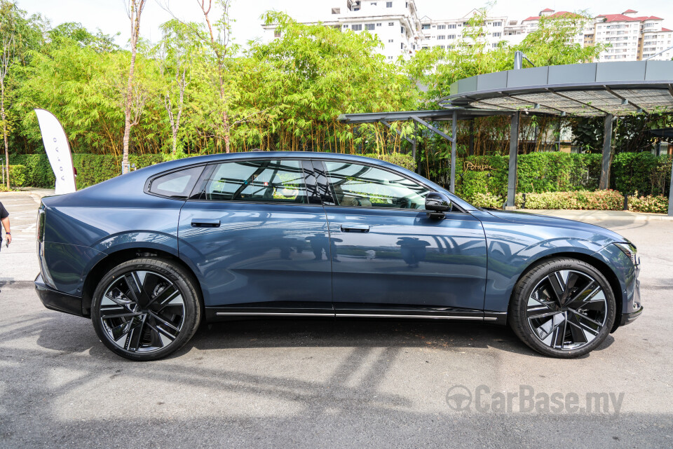 Volvo ES90 V551 (2026) Exterior
