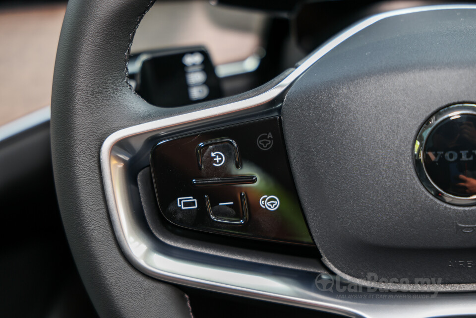 Volvo ES90 V551 (2026) Interior