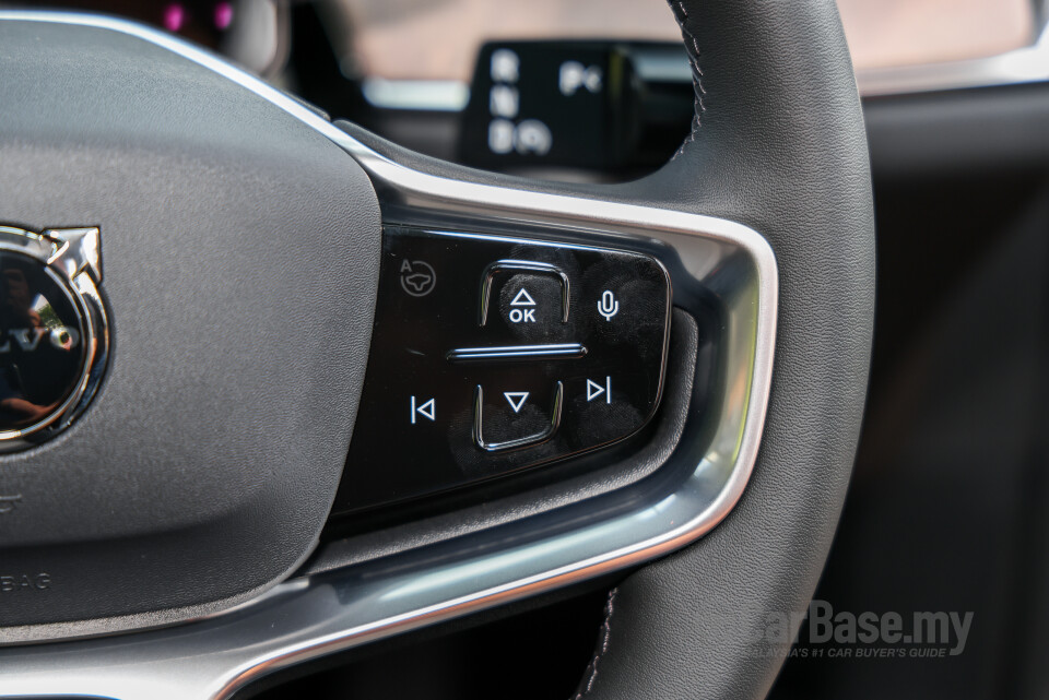 Volvo ES90 V551 (2026) Interior
