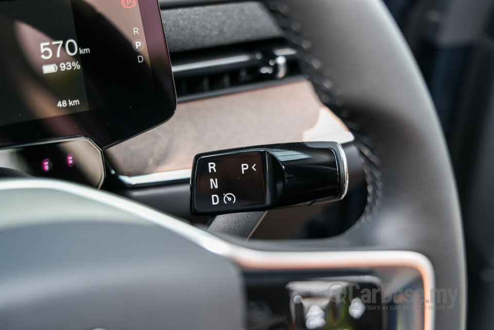 Volvo ES90 V551 (2026) Interior