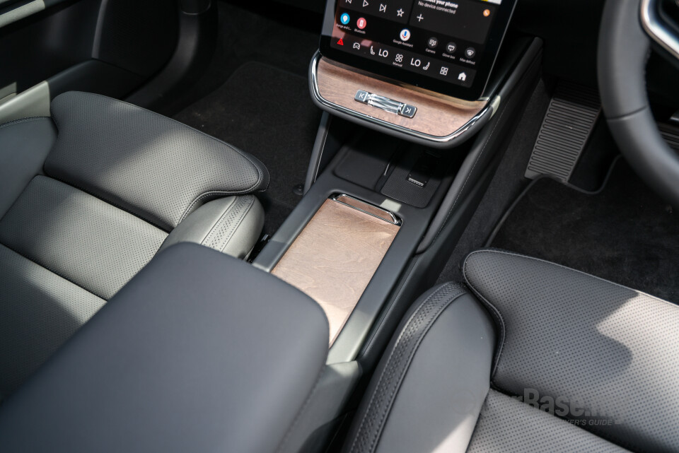 Volvo ES90 V551 (2026) Interior