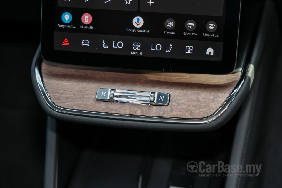 Volvo ES90 V551 (2026) Interior