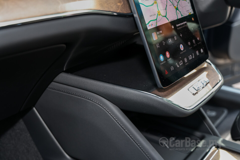 Volvo ES90 V551 (2026) Interior